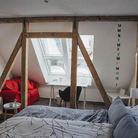 Ferienwohnung Wunderbar Bad Wildbad Exteriér fotografie